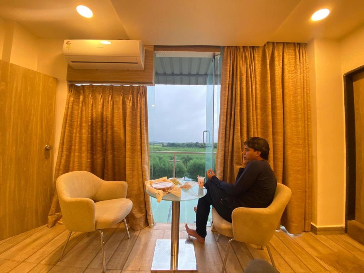 Carina Retreat Resort Sasan Gir Buitenkant foto