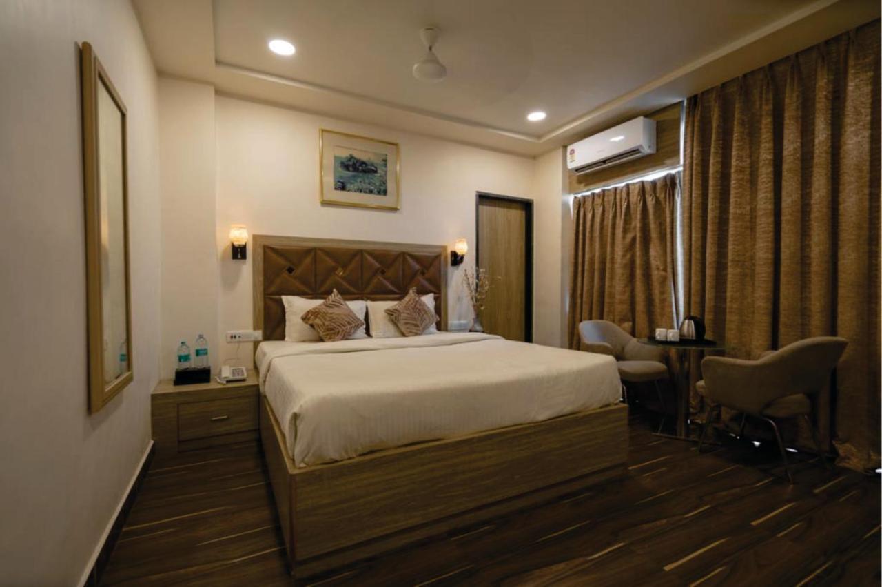 Carina Retreat Resort Sasan Gir Buitenkant foto
