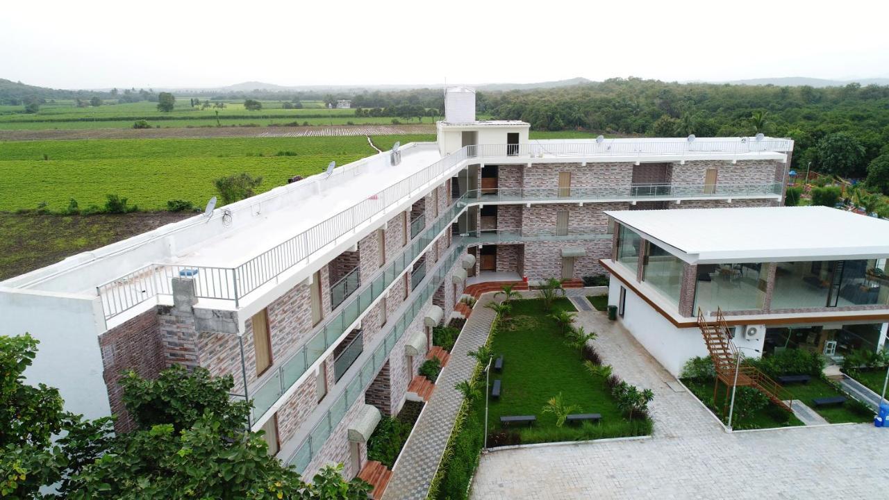 Carina Retreat Resort Sasan Gir Buitenkant foto
