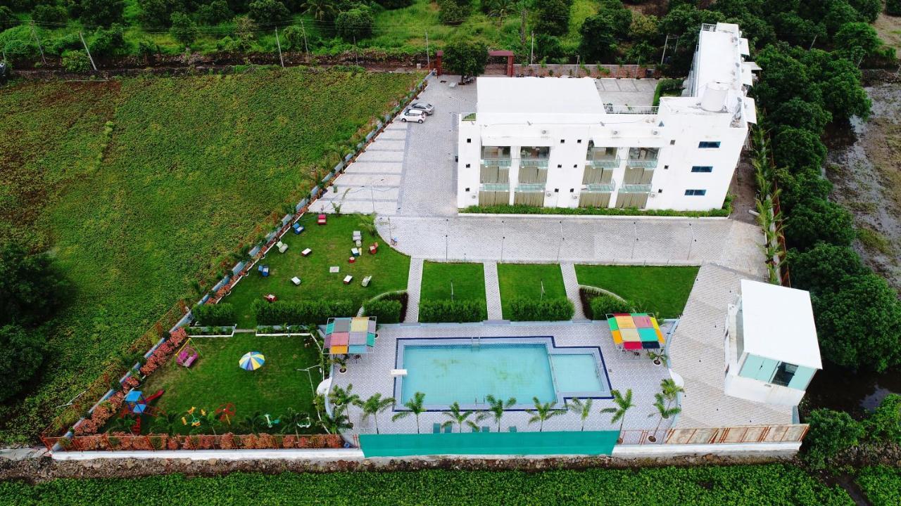 Carina Retreat Resort Sasan Gir Buitenkant foto
