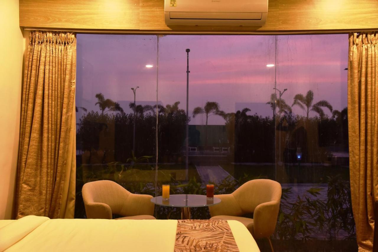 Carina Retreat Resort Sasan Gir Buitenkant foto