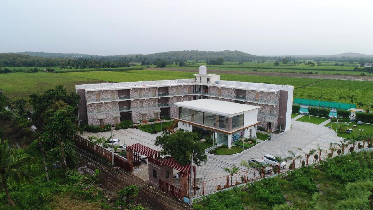 Carina Retreat Resort Sasan Gir Buitenkant foto