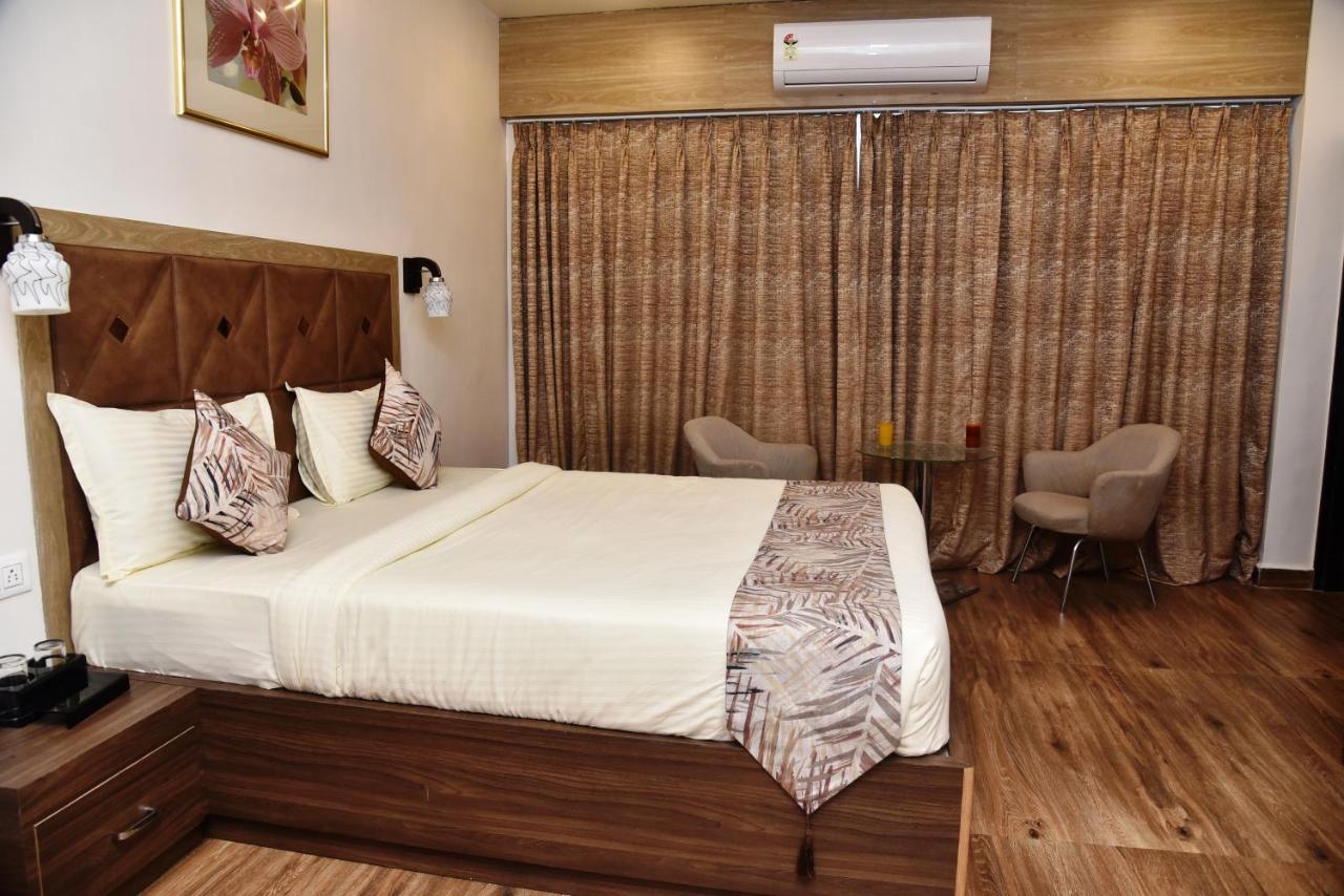 Carina Retreat Resort Sasan Gir Buitenkant foto