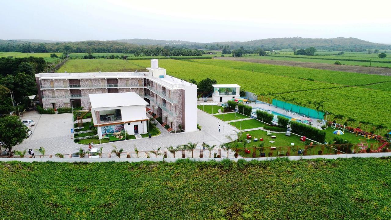 Carina Retreat Resort Sasan Gir Buitenkant foto