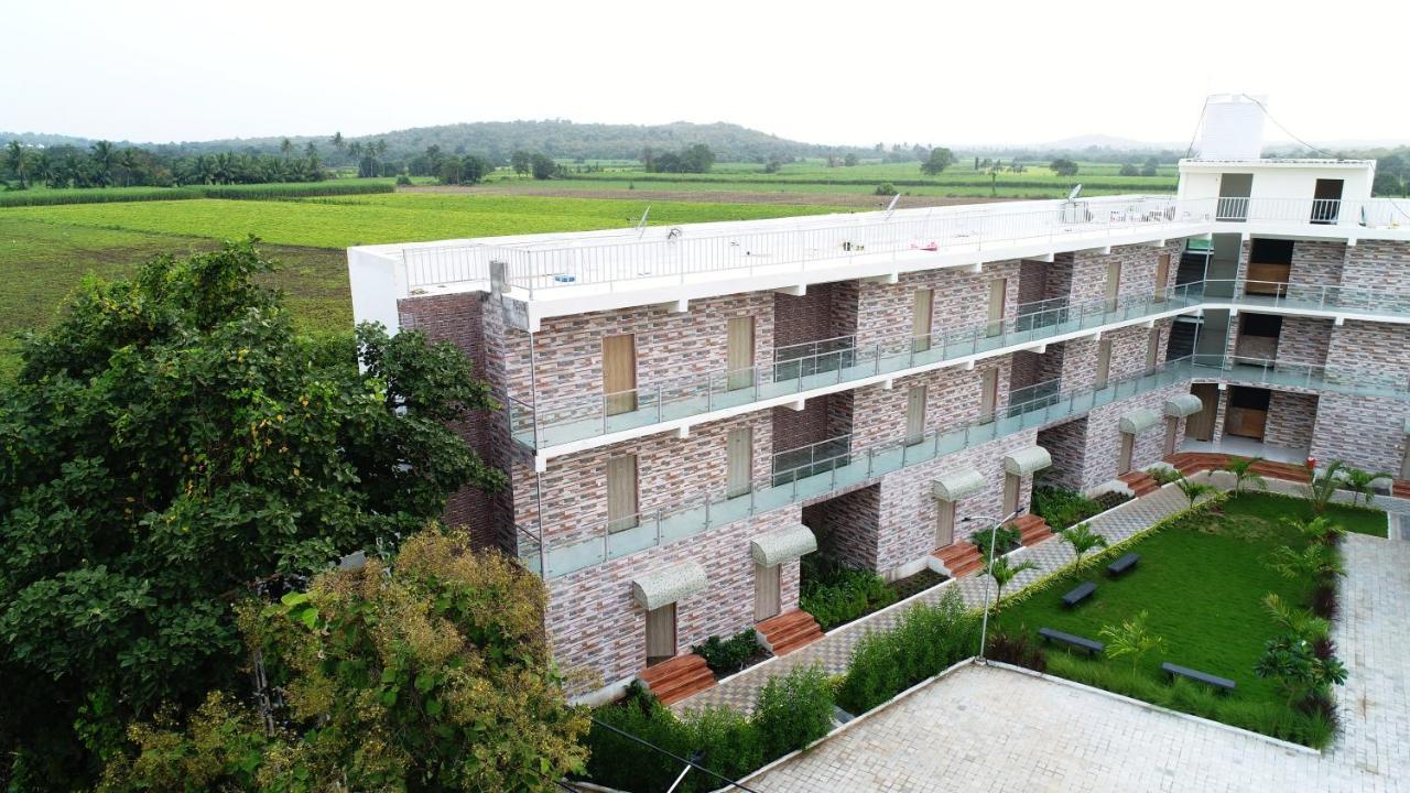 Carina Retreat Resort Sasan Gir Buitenkant foto