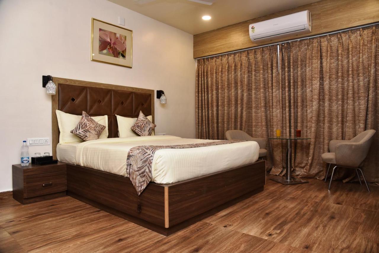Carina Retreat Resort Sasan Gir Buitenkant foto