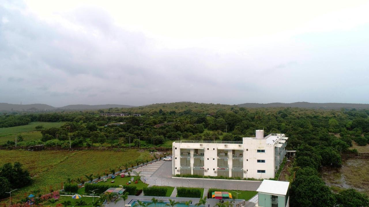 Carina Retreat Resort Sasan Gir Buitenkant foto