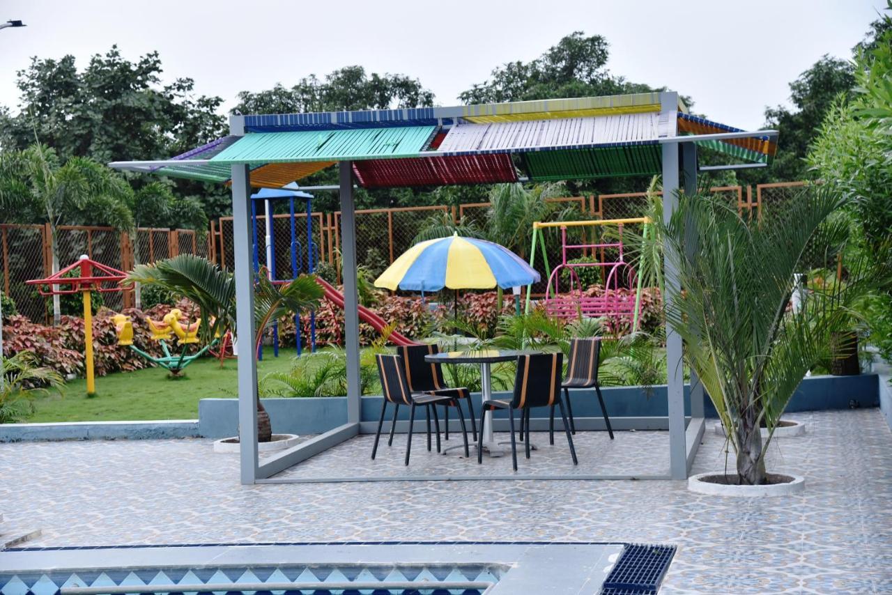Carina Retreat Resort Sasan Gir Buitenkant foto