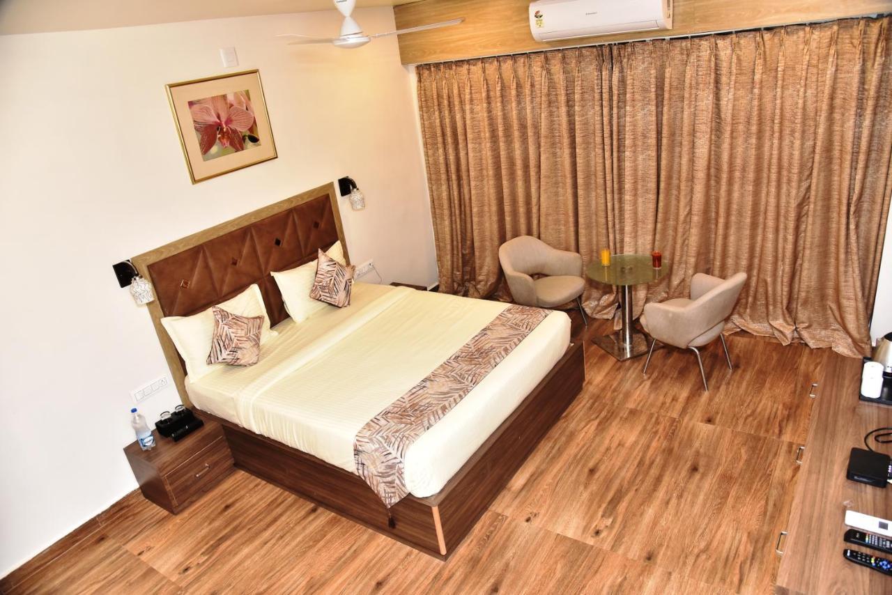 Carina Retreat Resort Sasan Gir Buitenkant foto